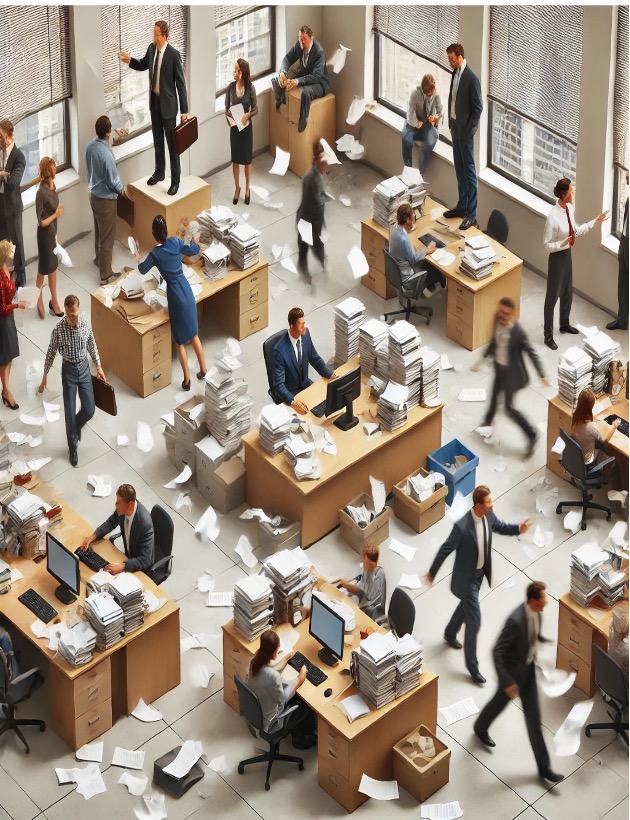 Insight Twin — Build a Digital Twin of Your Organization